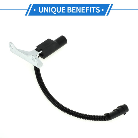 Dodge B150 3.9L 5.2L (1990-1993) 1 x Pc Crankshaft Position Sensor