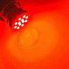 Car LED 3030 12SMD Red Indicator Turn Signal Bulbs (1156 BAY15D)