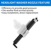 Ford Mondeo Right Driver Side Headlight Washer Nozzle (2007-2014)