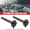 Toyota Tercel 2 x Ignition Coil (1995–1999)