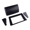 Mitsubishi Montero Car Stereo Radio Facia Adaptor Surround Plate (2001-2006)