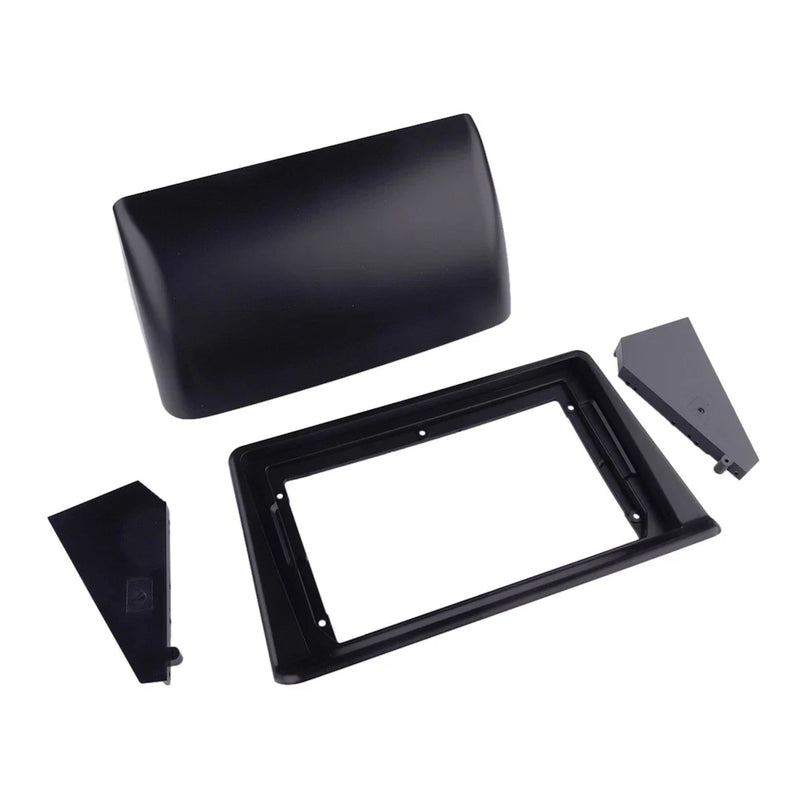 Mitsubishi Montero Car Stereo Radio Facia Adaptor Surround Plate (2001-2006)