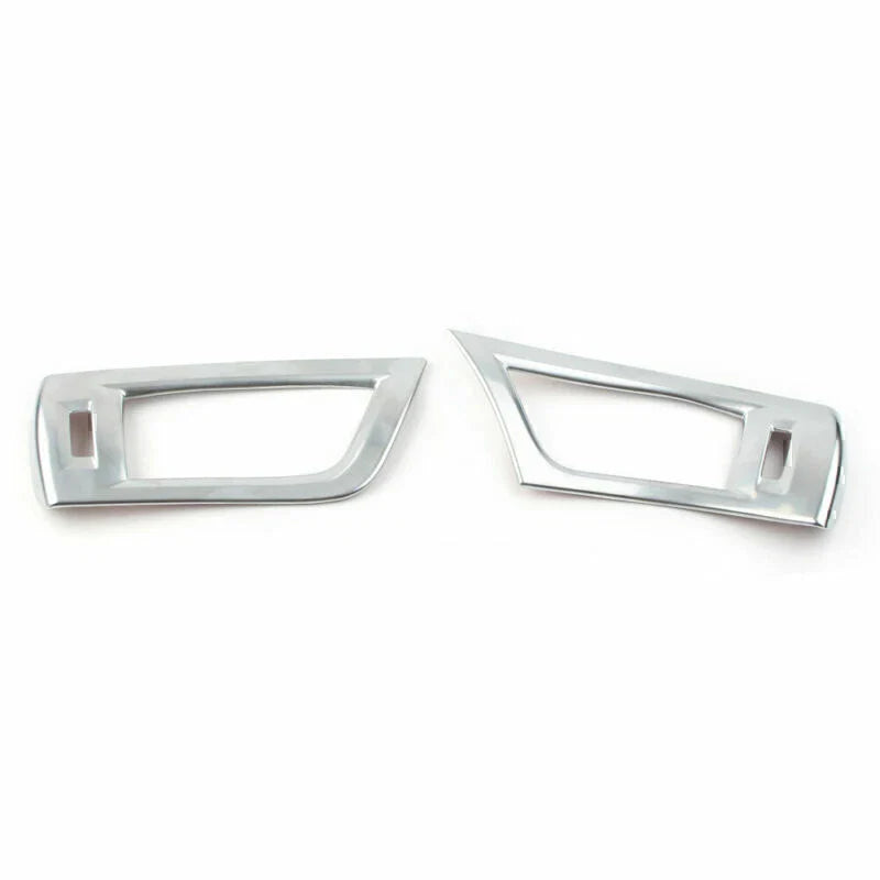 Toyota Alphard Chrome Interior Side Air Vent Trim (2016-2020)