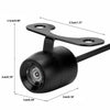 Car Rear View Backup Cam 170° Reverse Camera IR Night Vision Waterproof