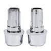 Yamaha YBR125 Handlebar Grip End Caps (2005-2016)