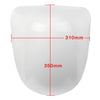 Suzuki GSXR1300 Hayabusa (1999-2007) White Rear Seat Cover Cowl