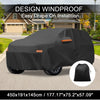 Volvo XC40 Waterproof Aluminum Film Car Cover (2018-2023)