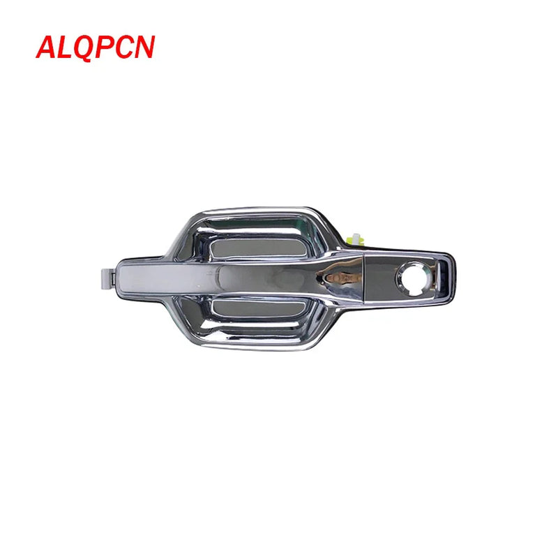 Mitsubishi Pajero V93 V97 Chrome Front Left Door Handle (2010-2015)