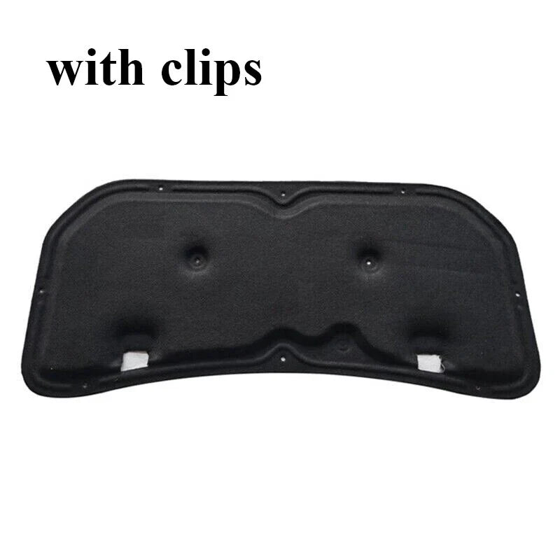 Mazda CX-3 Car Heat Hood Engine Mat Pad Sound Insulation Cotton (2014–2018)