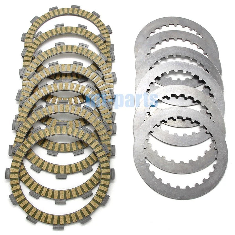 Honda CR125R Clutch Friction Plates (1986-1999)