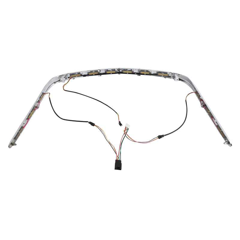 Honda Gold Wing GL1800 Trunk & Saddlebag LED Lights (2001-2011)