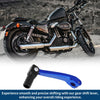 Honda CRF150F (2003-2017) Blue Black Folding Motorcycle Gear Shifter Lever