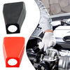 2 x Car Positive Battery Terminal Insulator Wire Connector Cap Cover Protectors