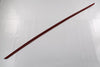 Toyota Sienna Stainless Steel Tail Boot Rear Door Cover Trim (2021-2023)