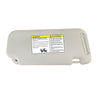 Nissan Murano 1 Pair Gray Car Sun Visor (2009-2014)