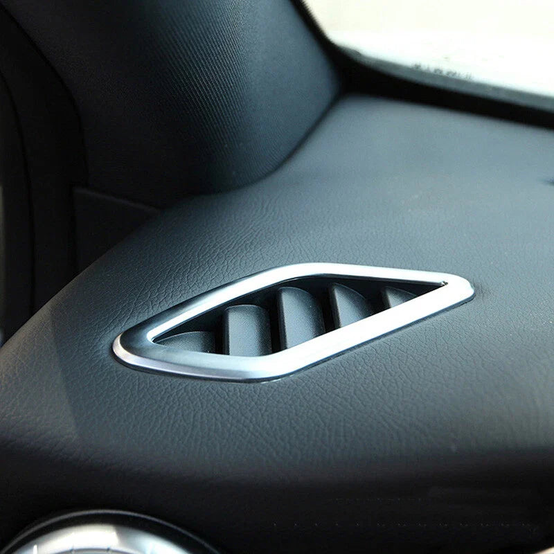 Benz CLA GLA Class W117 2014-2018 Dashboard Air Outlet Vent Trim fit