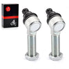 Polaris RZR 570 / RZR 800 Adjustable Ball Joints (Pair) (2008–2022)