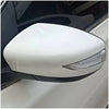 Nissan Altima White Wing Mirror Cover Cap (2013-2018)