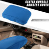 Ford Bronco Sport (2021-2023) Blue Car Center Console Armrest Cover