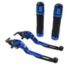 765 SPEED TRIPLE R Folding Extendable Brake Clutch Levers (2016-2020)
