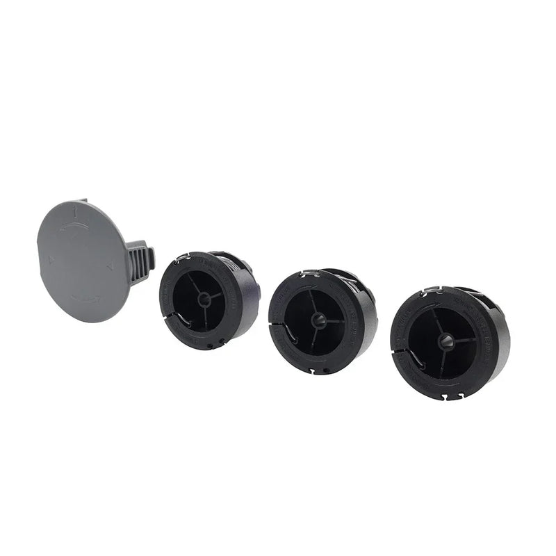 GrassCut 18 3 x Trimmer Spool w/ Cover (2018-2023)