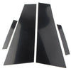 MERCEDES CLS C219 4 x Door Window Trim Covers (2006-2011)