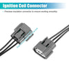 Nissan Frontier, Titan 4 x Ignition Coil Connectors (2005-2017)