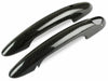 Mini Cooper F55 F56 F57 Carbon Fiber Door Handle Covers (2014-2023)