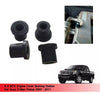 Isuzu Dmax 4 x Engine Cover Bushings (2003-2006)