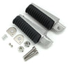 Yamaha FZ6R FZ6-N FZ6S FZ8-N FJR1300 Rear Footrest Pegs (2004-2020)