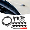 Dodge RAM Front Windshield Washer Nozzle Kit (Fits 2M Hose)