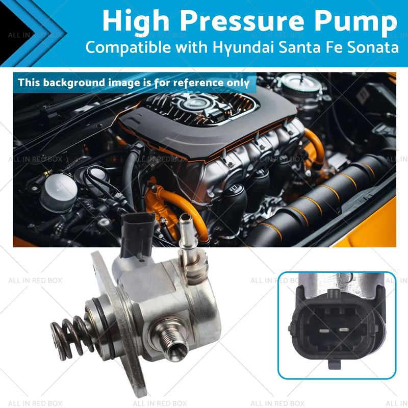 Hyundai Santa Fe, Sonata High Pressure Pump (2015-2020)