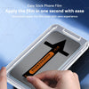 iPhone 14 Pro / Max Screen Protector Privacy Tempered Glass