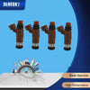 Mazda Premacy 1.8L 4 x New Fuel Injectors (1999-2004)