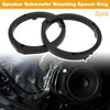 Honda Odyssey Tweeter Speaker Spacer Rings (2009-2021)