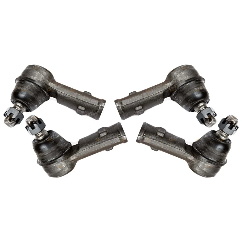 Isuzu MU UCS17 UCS55 Inner + Outer Tie Rod End Set (1989-1994)