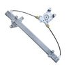 Nissan Navara Front Left Window Regulator (2005-2015)