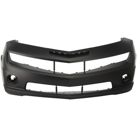 Front Bumper Cover For 2010-2013 Chevrolet Camaro SS