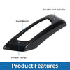 Land Rover Range Rover Sport Car Headlight Trim Bezels (2014-2017)