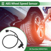 Mitsubishi Lancer L4 2.4L ABS Wheel Speed Sensor (2008-2017)