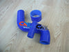 Subaru WRX GC8 (1992-1995) 2 x Blue Silicone Intercooler Hose Kit