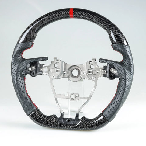 Toyota Camry, Corolla, RAV4, Auris Carbon Fiber Steering Wheel