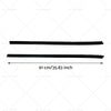 Toyota Hilux 2-Door Ute Front Door Weatherstrip Seal (2005-2015)