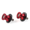Honda CBR954RR 2002-2003 Swingarm Spools M8
