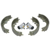 Hiace Van Rear Brake Shoe Set 2 x Wheel Cylinders (2005–2012)