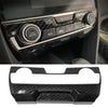 16-21 Honda Civic Carbon Fiber Look A/C Switch Cover Trim (2016-2021)