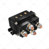 4x4 (500A) Wireless Remote 12V HD Electric Contactor Winch Solenoid