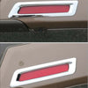 GWM Great Wall Cannon Ute Rear Bumper Fog Light Cover Trim (2020-2022)