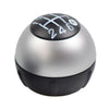 Fiat 500 6-Speed Gear Shift Knob (2012-2018)