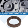 Hyundai Accent, Kia Rio Crankshaft Oil Seal (1994-2011)